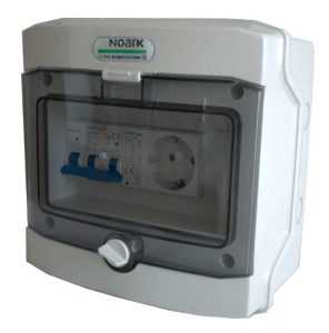 Proteger puntos de carga de vehículos eléctricos EVBOX