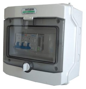 Proteger puntos de carga de vehículos eléctricos EVPROT