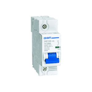 Interruptor magnetotérmico DZ158