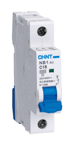 Interruptor magnetotérmico NB1