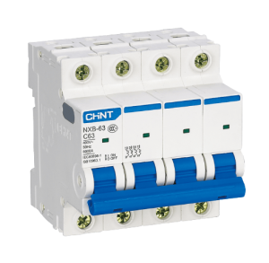 Interruptor magnetotérmico NXB-63