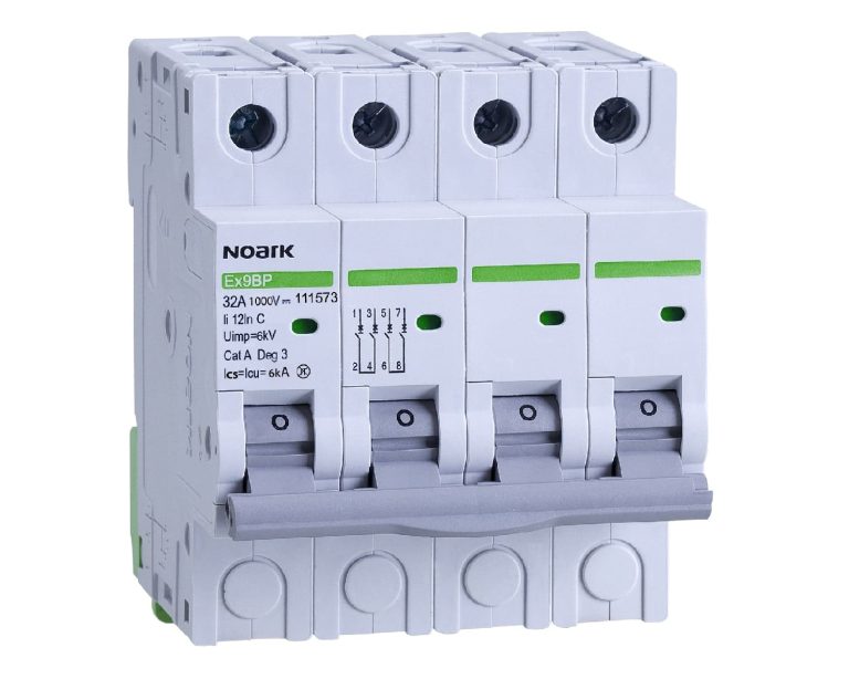 Ex9BP 4P DC1000V C50