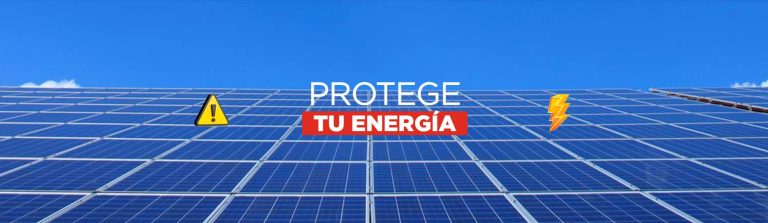 Protecciones fotovoltaicas