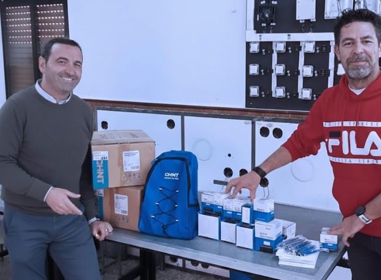 Impulsando la formación técnica en Málaga