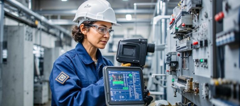 ¿Por qué la monitorización y el control remoto son clave en las instalaciones eléctricas modernas?