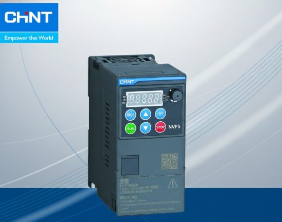 Serie NVF5 de CHINT1